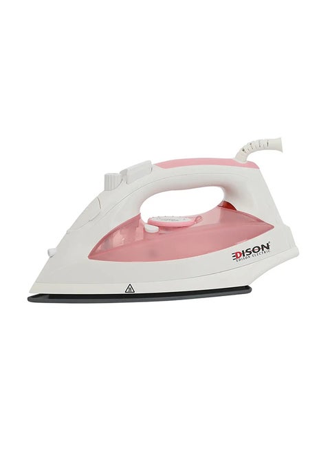 جهاز كي بخاري من السيراميك 280 ml 2200 W SI-005 أبيض/ وردي