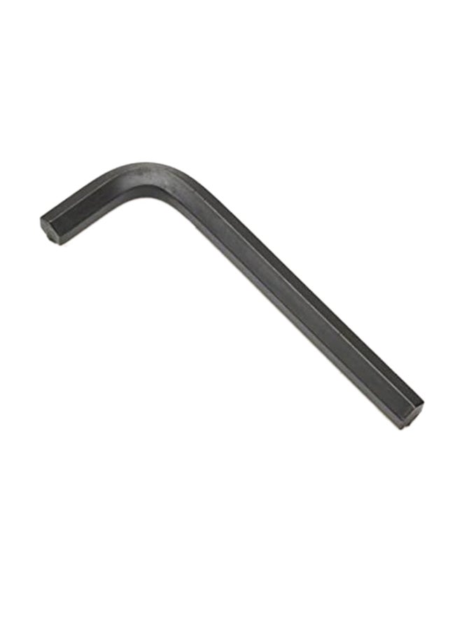 VATA Hex Key Short Wrench Black/Silver 12mm 
