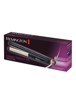 Remington S3500 Ceramic Slim Hair Straightener Black - v1645616292/N52750470A_1