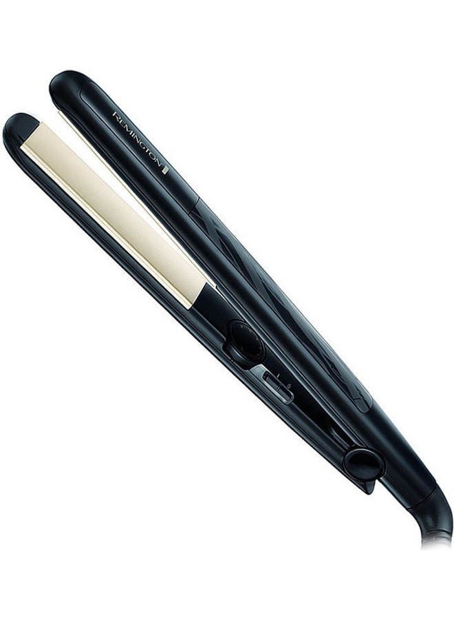 REMINGTON Remington S3500 Ceramic Slim Hair Straightener Black  - Image 2