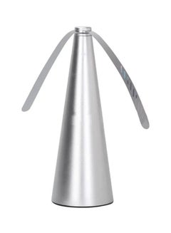 Generic Fly Repellent Fan Silver  - Image 1