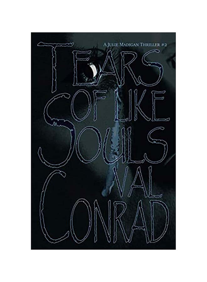 Tears of Like Souls hardcover english