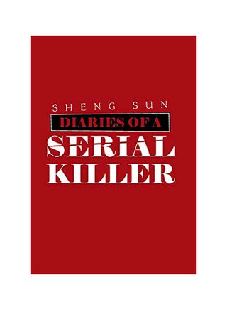 Diaries Of A Serial Killer hardcover english - v1645616381/N48292739A_1