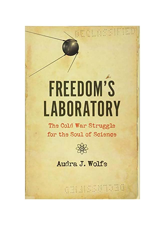 null - Freedom's Laboratory: The Cold War Struggle For The Soul Of Science hardcover english - Image 1