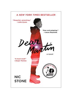 Dear Martin Paperback English by Stone, Nic 