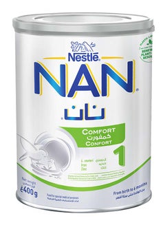Nan Nan Comfort Stage 1, 0-6 Months 400grams  - Image 5