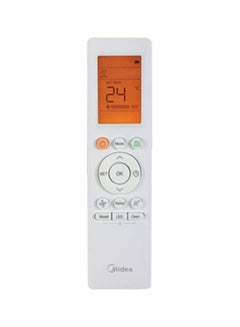 Midea Xtreme Inverter Wall AC 1 TON MST4AG-12HRN1 White  - Image 3