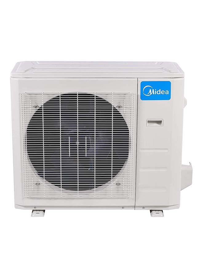 Midea Aurora Split Wall AC 3500 kW MST4AG-30HRN1 White  - Image 3