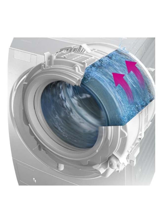 Front Loading Washing Machine 2000 W NAS086M3LAE White - v1645618639/N52737046A_5