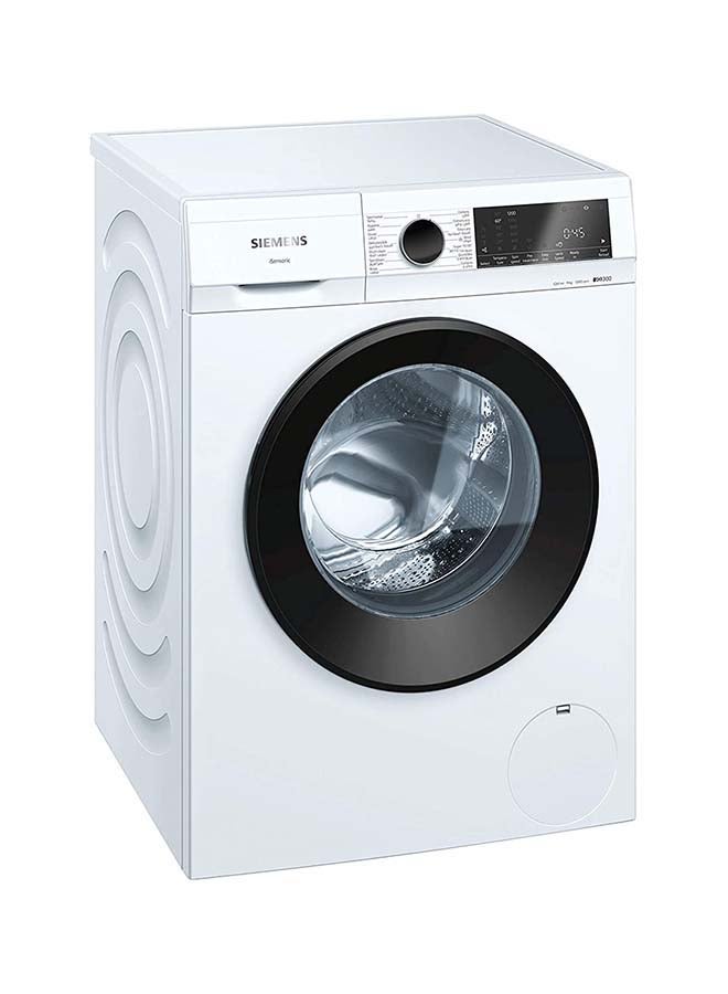 SIEMENS - Front Loader Washing Machine 2000 W WG42A1X0GC White - Image 1