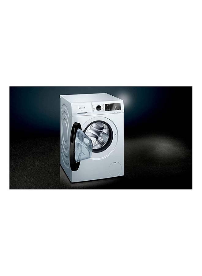 SIEMENS - Front Loader Washing Machine 2000 W WG42A1X0GC White - Image 1