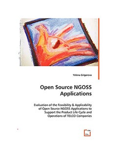 Open Source Ngoss Applications paperback english - 2008.0