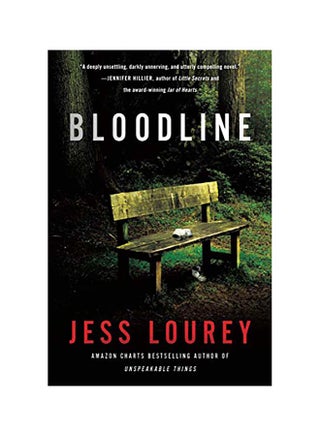 Bloodline paperback english - v1645619757/N48259196A_1