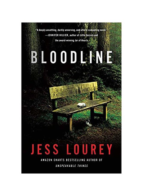 Bloodline paperback english