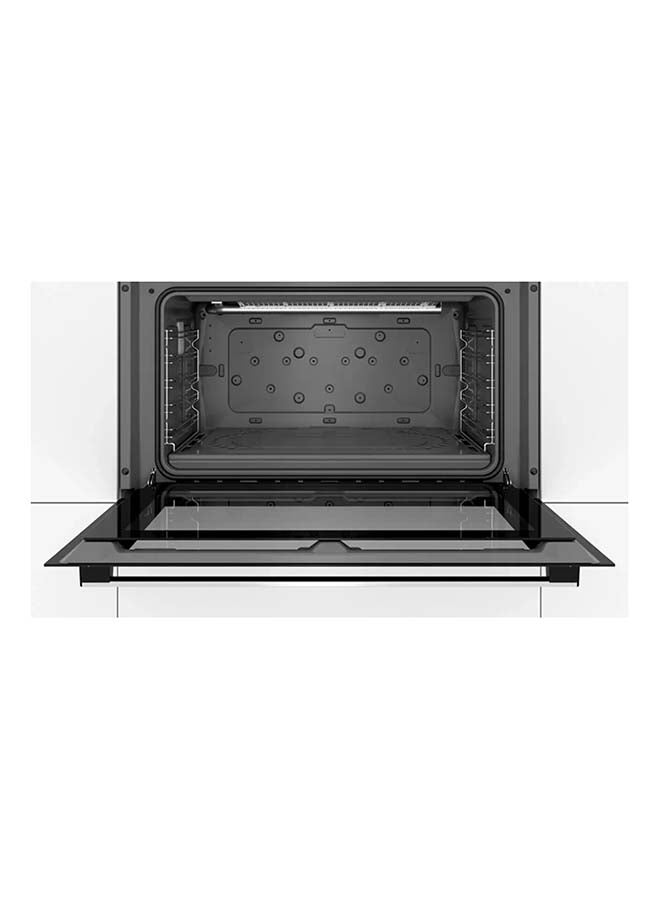 BOSCH فرن بوش غاز بلت ان بشواية غاز 90سم VGD011BR0M Silver - Image 3