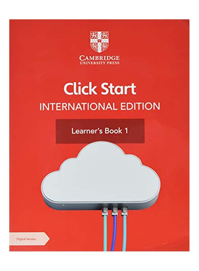 Click Start International Edition Learner's Book 1 with Digital Access (1 Year) [With eBook] paperback english - 2021.0