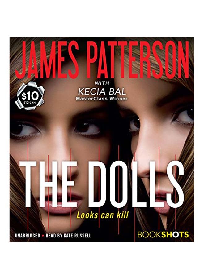 The Dolls Hardcover English by Patterson, James