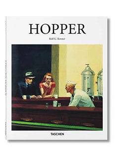 Hopper hardcover english 