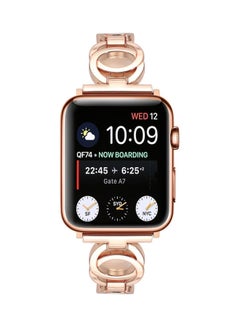 Women Strap for Apple Watch 38/40/41mm Rose Gold - v1645622218/N52750906A_3