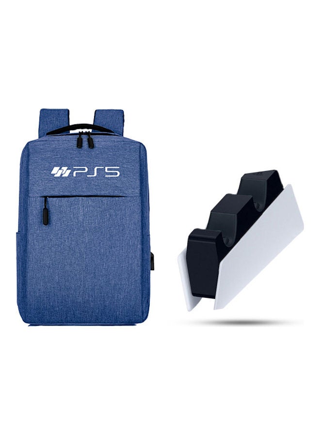 XForm DualSense Charging Station  with Console Carrying Bag For PS5  - Image 1
