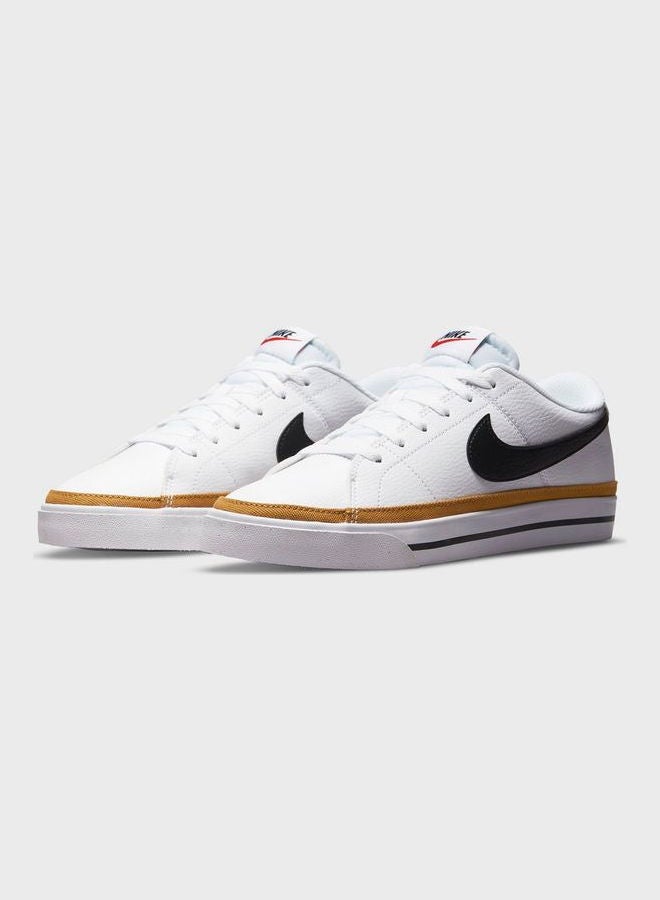 Nike Court Legacy Nn White  - Image 4