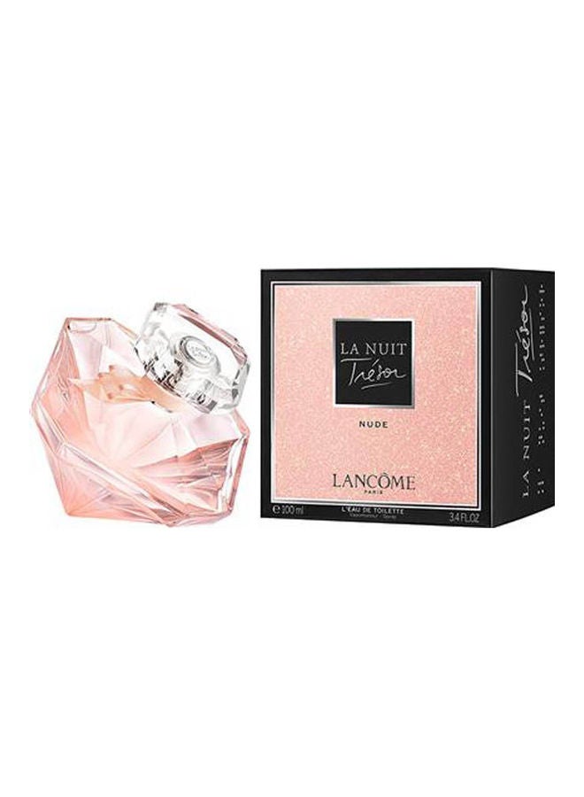 LANCOME La Nuit Tresor Nude EDT 100ml