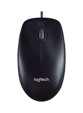 M90 Optical Wired Mouse Black - v1645628556/N52750981A_1