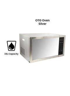 SHARP Microwave Oven 34.0 L R-77AT-ST Silver  - Image 2