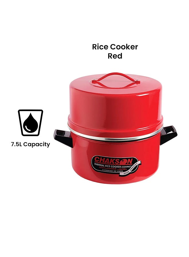 how to use chakson rice cooker