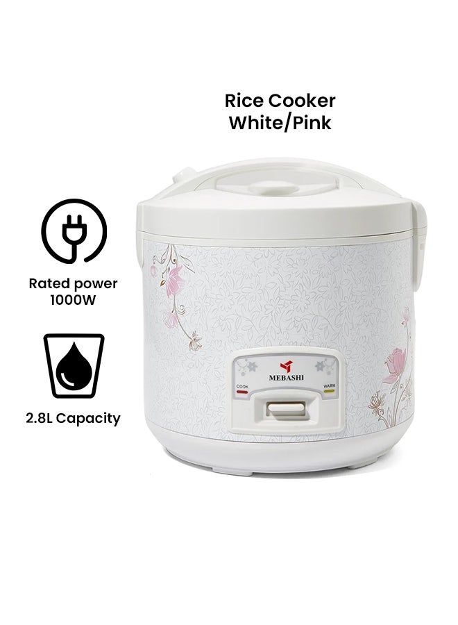 Electric Rice Cooker ME-RC728 White/Pink - v1645633415/N18577579A_4