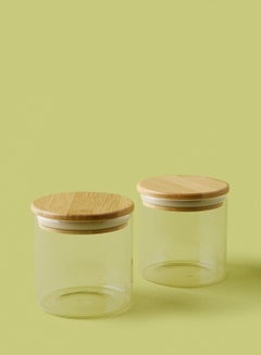 2-Piece 500 ml