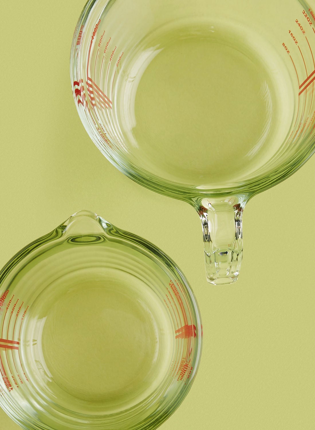 2 Piece Glass Measuring Cups - Heat Resistant - Oven Safe - Standard Cups - Kitchen Accessories - Mixing Bowl - Clear Clear 2-Piece Set - https://f.nooncdn.com/p/v1645647375/N32034207A_4.jpg?width=original