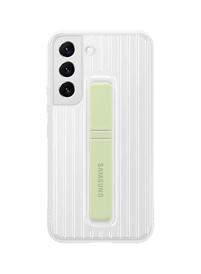 Galaxy S22 Plus Protective Standing White