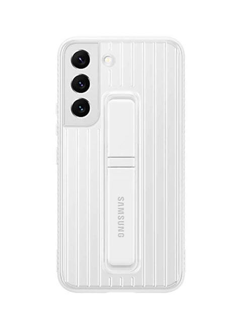 Galaxy S22 Plus Protective Standing White