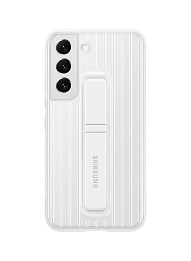 Galaxy S22 Plus Protective Standing White