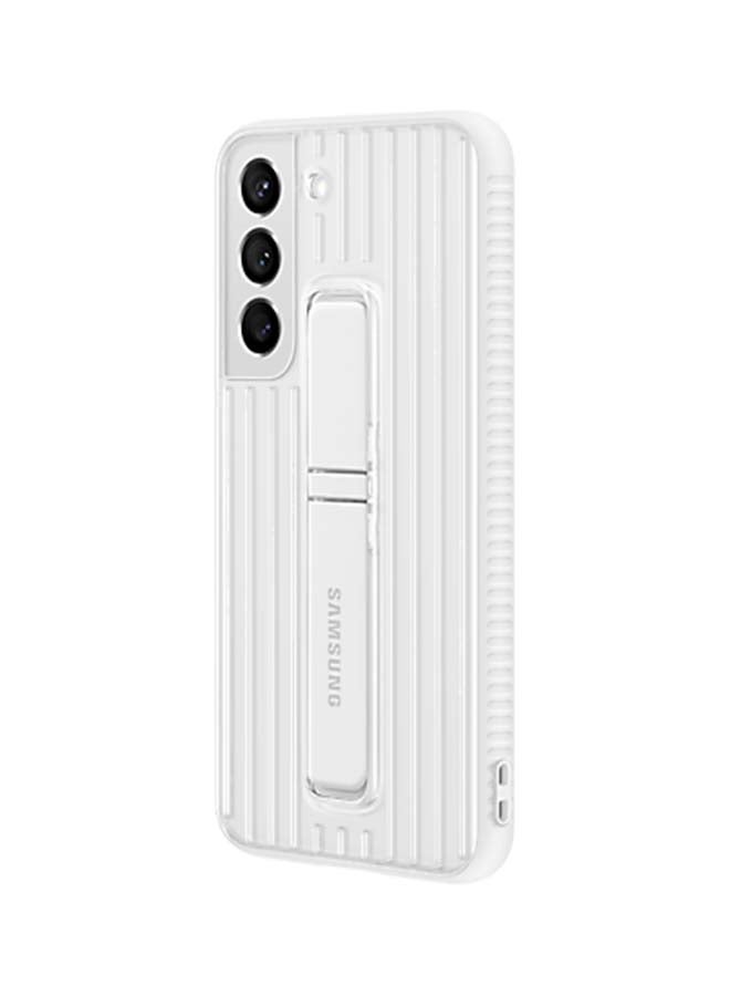 Galaxy S22 Plus Protective Standing White