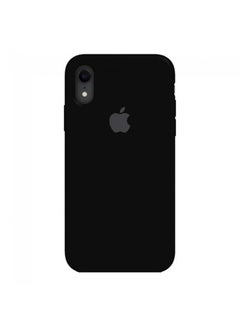 MARGOUN Protective Back Cover For Apple iPhone XR Black  - Image 1