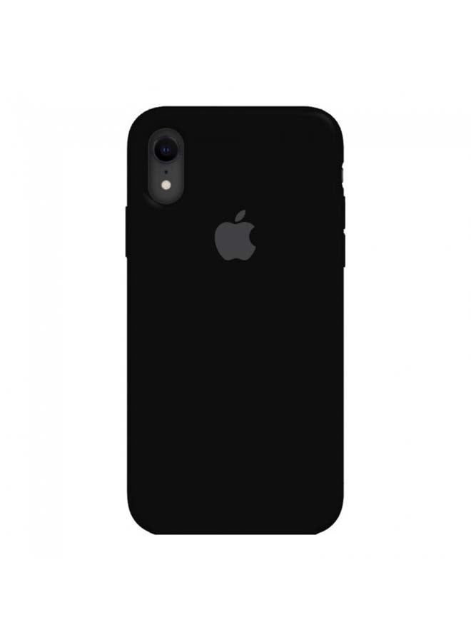 MARGOUN Protective Back Cover For Apple iPhone XR Black  - Image 1