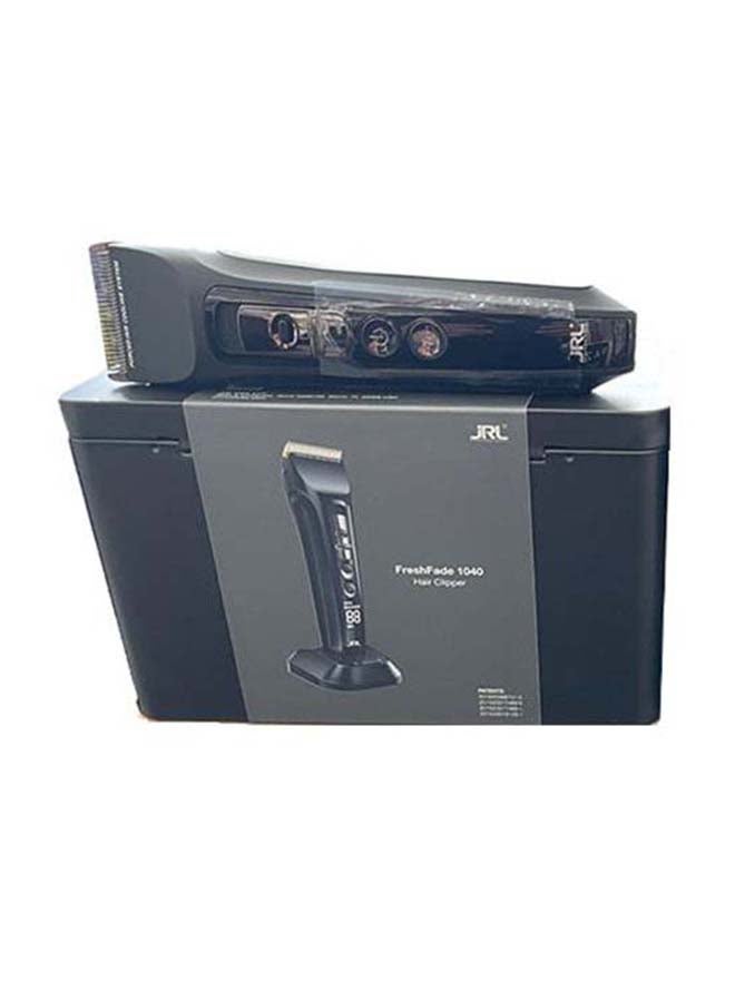 King Fortress Hair Clipper Black 