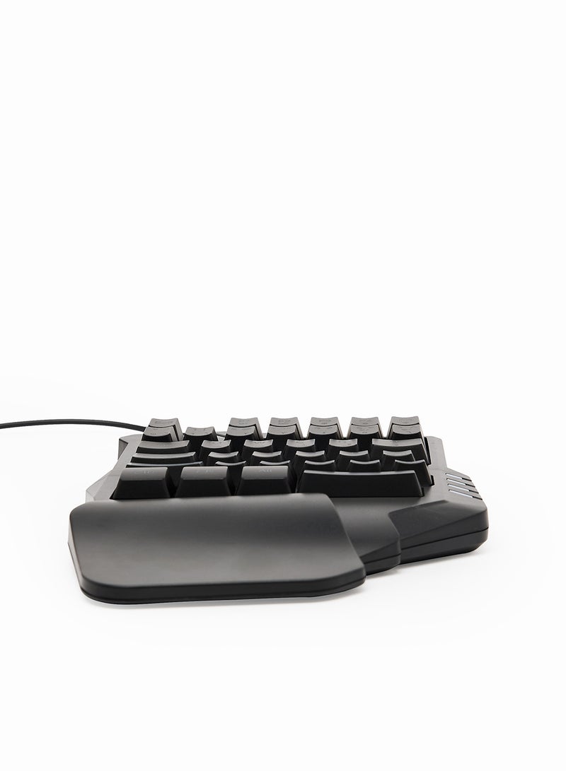 Noon East - Thunderpro One-handed Mechanical Gaming Keyboard with 35 Keys -wired - Image 1