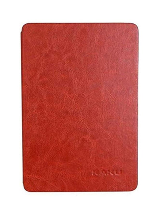Kaku Protective Case Cover For Samsung Galaxy Tab A7 Lite Brown - Image 2