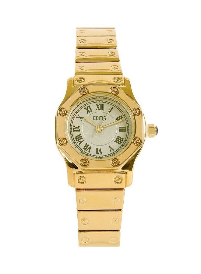 Como Women's Metal Analog Watch 01-0004-01 - Image 1