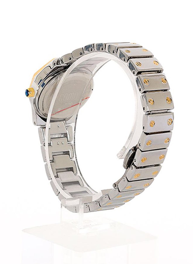 Como Women's Stainless Steel Analog Watch 01-0004-03 - Image 3