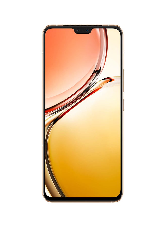 vivo - V23 Dual SIM Sunshine Gold 12GB RAM 256GB 5G - Middle East Version - Image 1