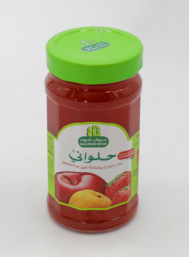 حلواني أخوان مربى الفواكه المختلطة  - Image 5