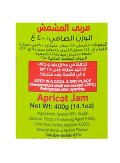 Bros Apricot Jam, 400 g - v1645688069/N25262665A_15