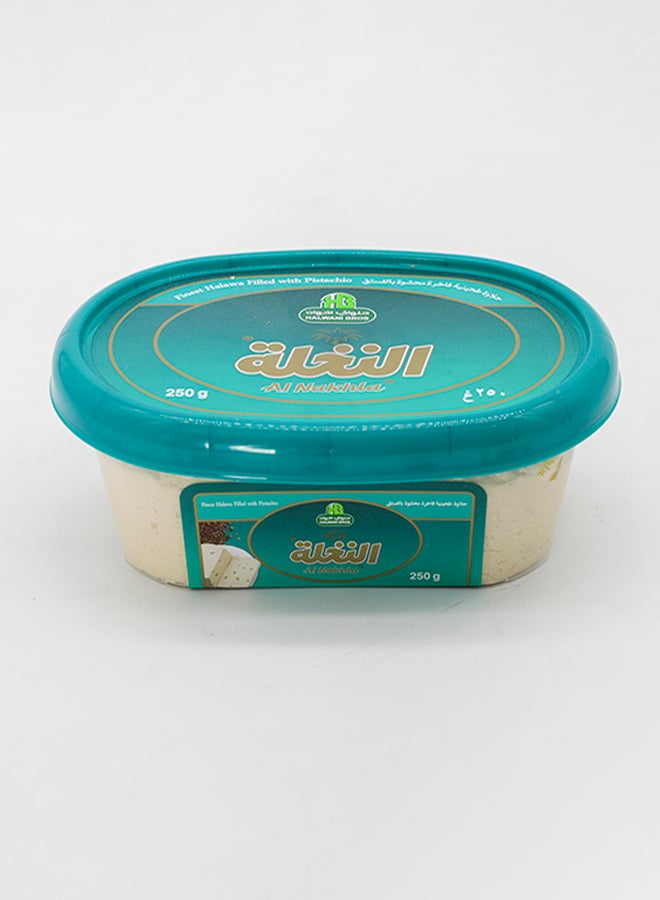 حلواني أخوان الحلاوة المملوءة بالفستق من النخلة - Image 2