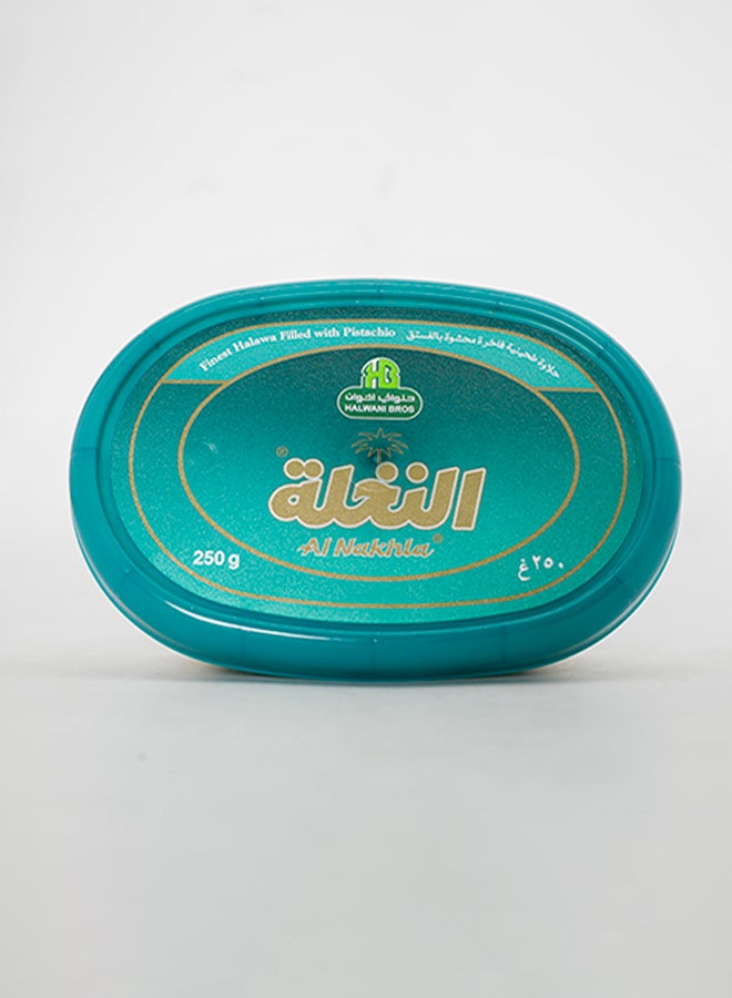 حلواني أخوان الحلاوة المملوءة بالفستق من النخلة - Image 3