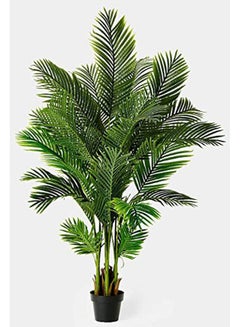 Artificial Palm Tree Ornament Green 2meter