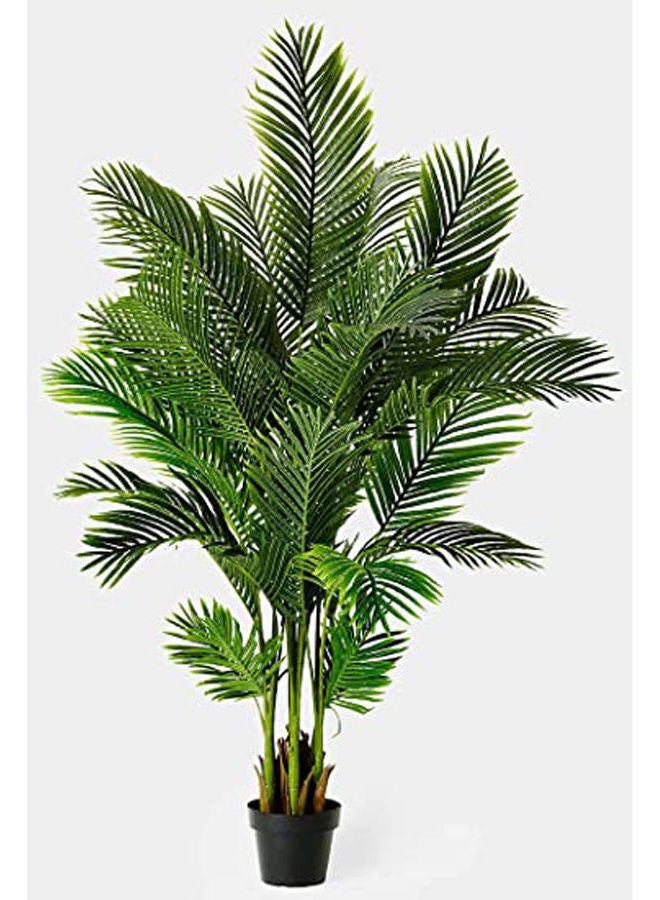 Generic - Artificial Palm Tree Ornament Green 2meter - Image 1